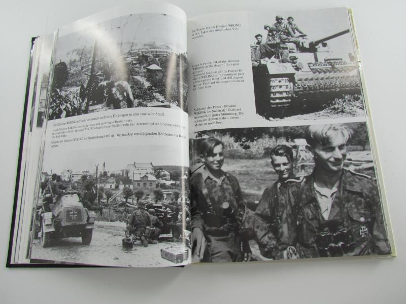 Book : Divisionen der Waffen-SS im Einsatz 1940-1945