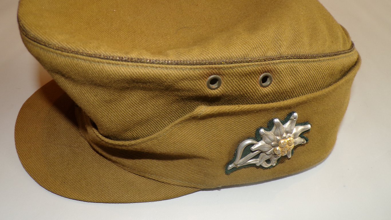 Generals Tropical / Southern front Bergmütze