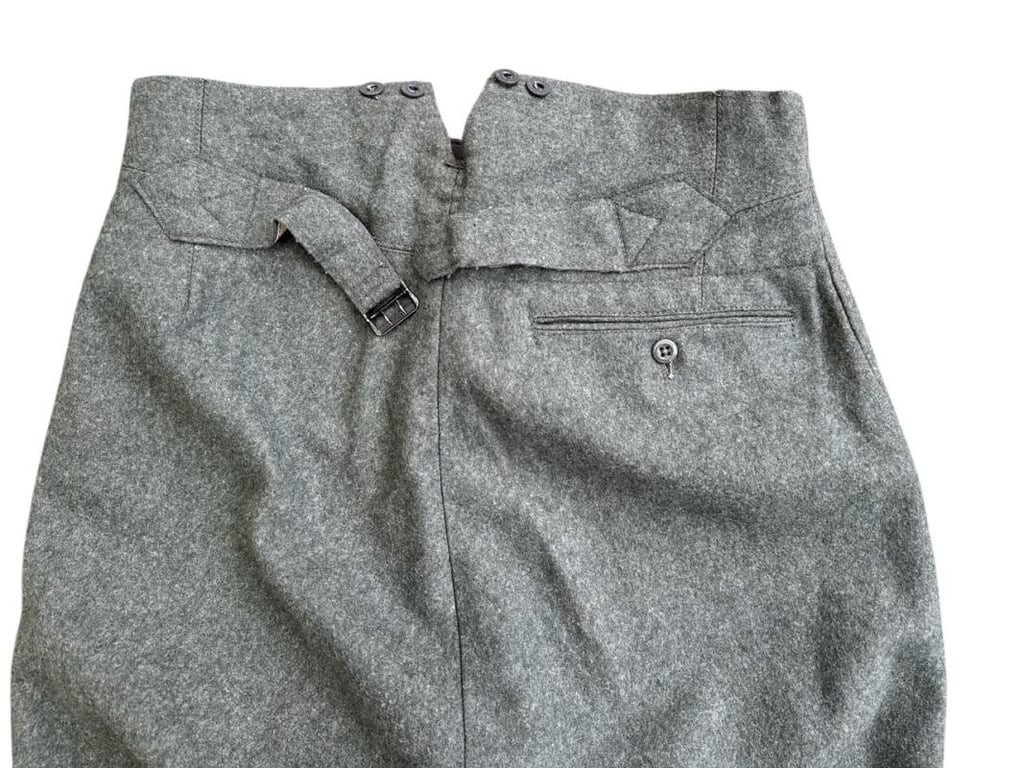 Wehrmacht ( Heer ) M40 Trousers