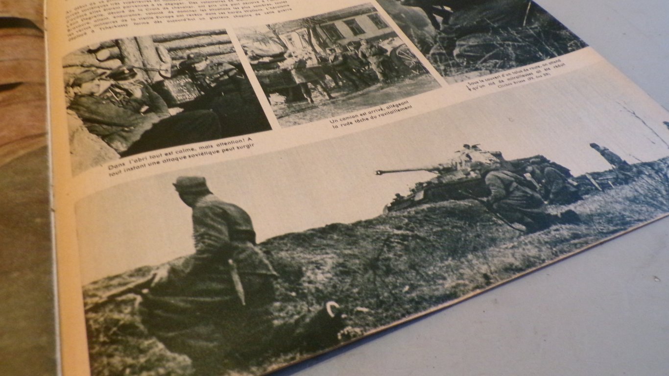 Signaal magazine (French) Nr. 10 1944