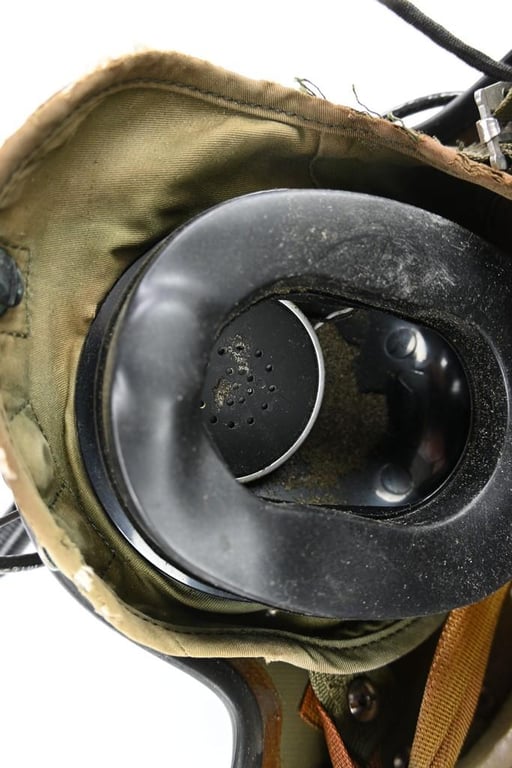 US Army SPH-4 Helicopter Flight Helmet