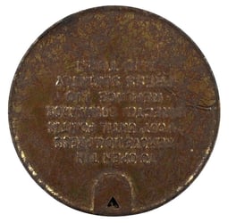British WW2 Tin Can of Cigarets Players Navy...