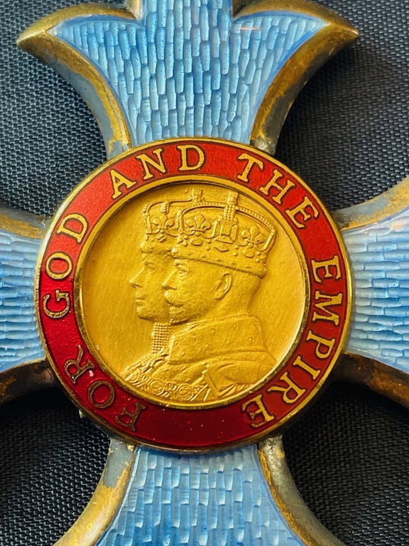 RARE NAMED EIIR CBE GROUPING WITH PHOTOGRAPHS TO FIRE CHIEF LONDON BRIGADE 1968