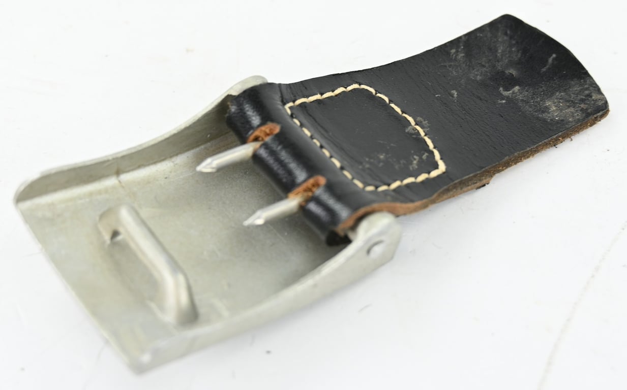 German Police Beltbuckle with tab 1942
