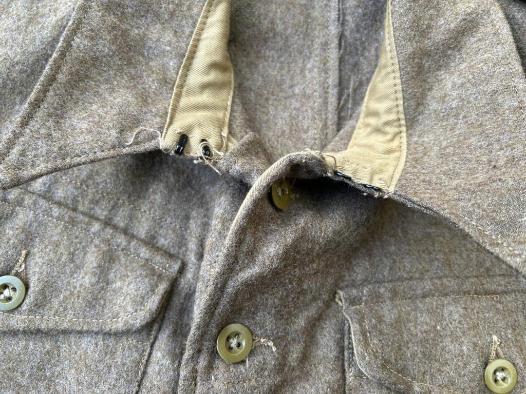 British WWII 40 Patern Battle Dress-1945