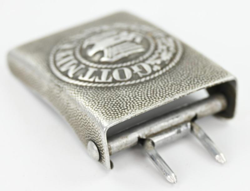 German WH Beltbuckle