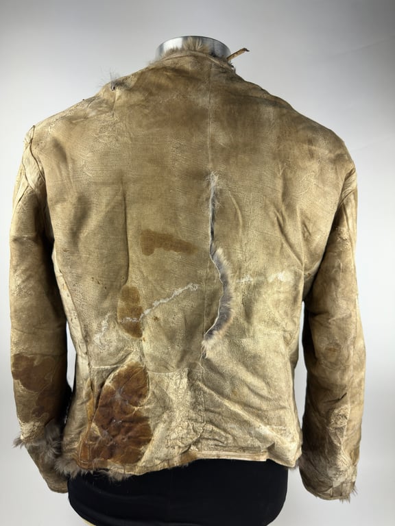 WW2 Wehrmacht "Pelzjacke"