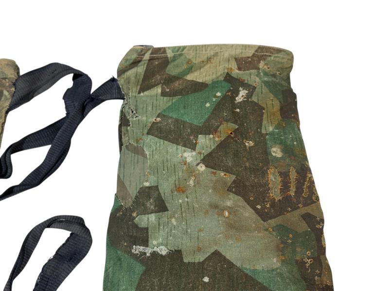 FJ Splinter Camouflage Grenade Bag Set