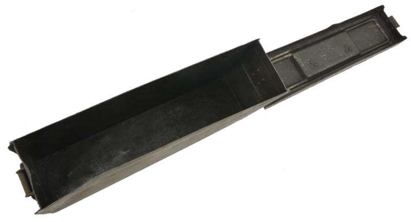 German WH MG34 Ammo Box