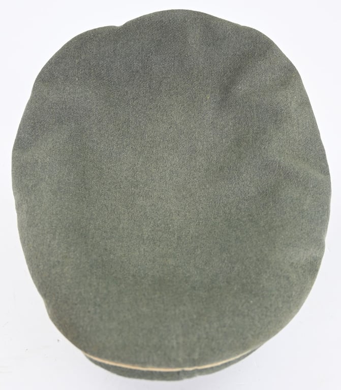 German Waffen-SS EM/NCO 'Alter Art' Visor Cap