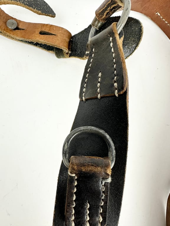 Wehrmacht/WaffenSS Y strap (Koppeltragenstell) 1942