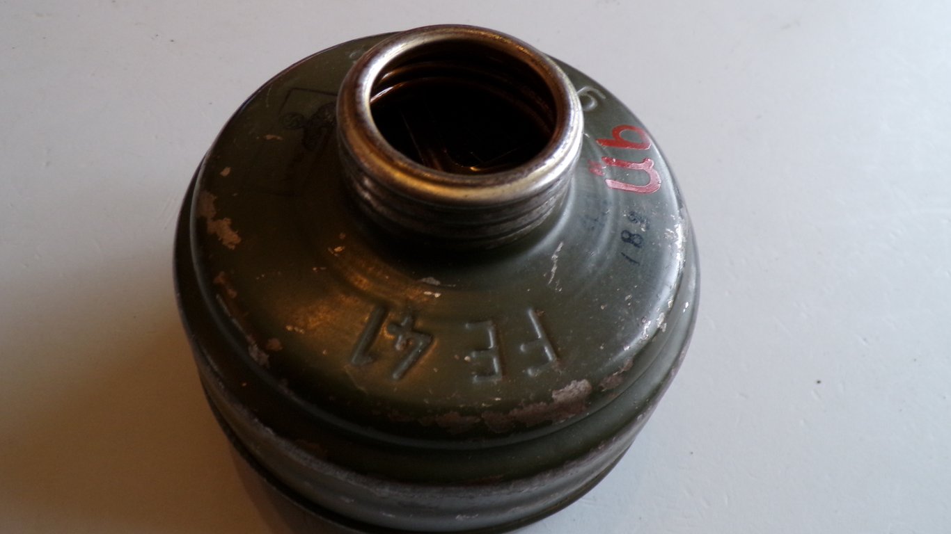 Filter einsatz FE41 "Übung"