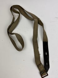 German Long Gasmask strap "ebd"1944