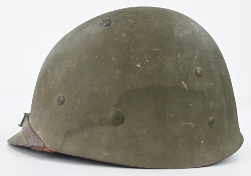 US WW2 M1 Helmet Liner & Chinstrap