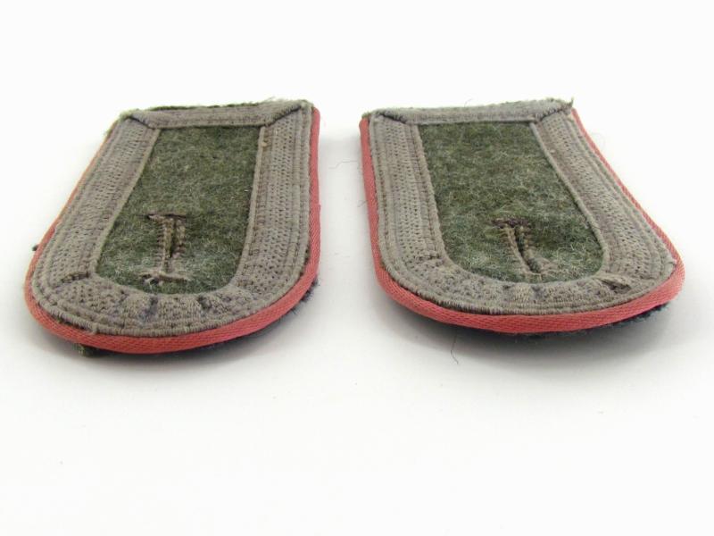M45 Panzerjäger shoulder boards