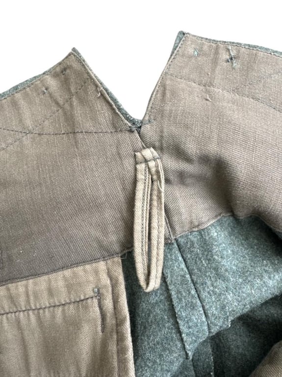 Wehrmacht ( Heer ) M40 Trousers