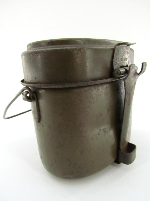 M31 Wehrmacht steel mess kit ‘Essgeschirr’  ESB43