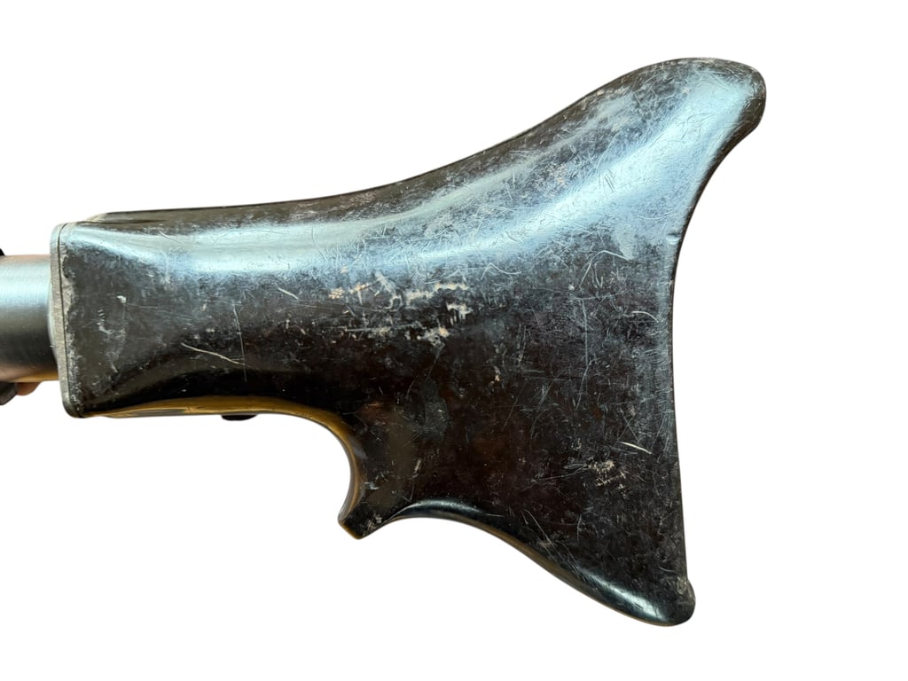 WaA marked Bakelite Butt Stock MG 42