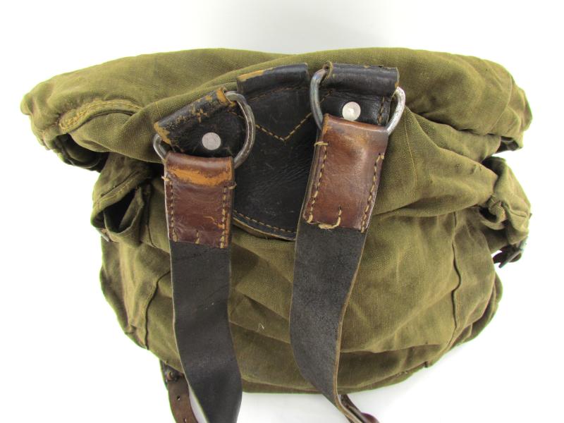 Late war Gebirgsjäger backpack ( RB Numbered )