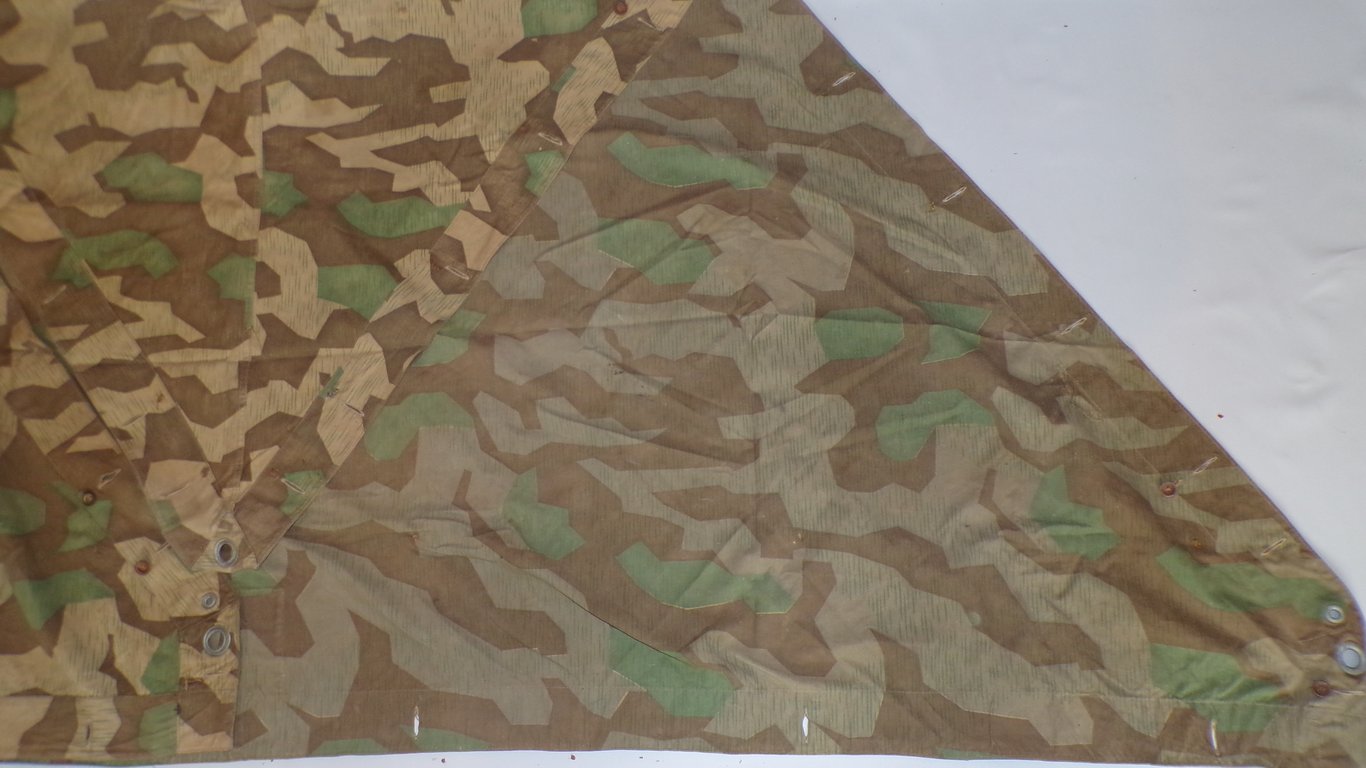 Excellent M31 Splittertarn Camouflage Zeltbahn
