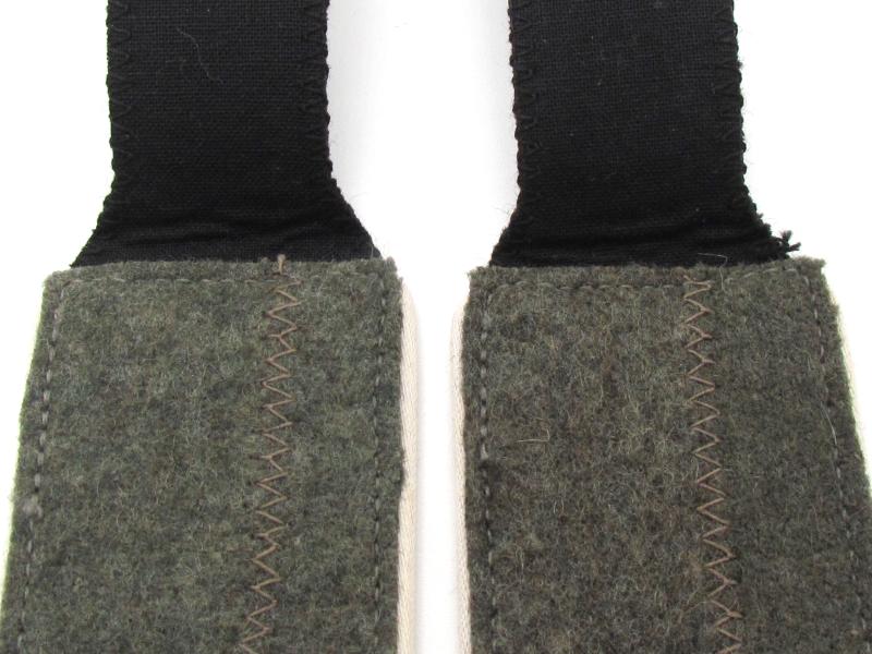 Waffen-SS infantry shoulder boards