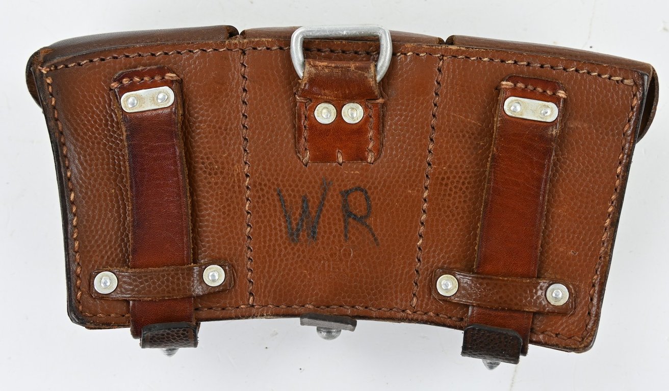 German LW K98 Ammo Pouch