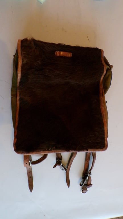 M34 Tornister / Rucksack or "Affe"