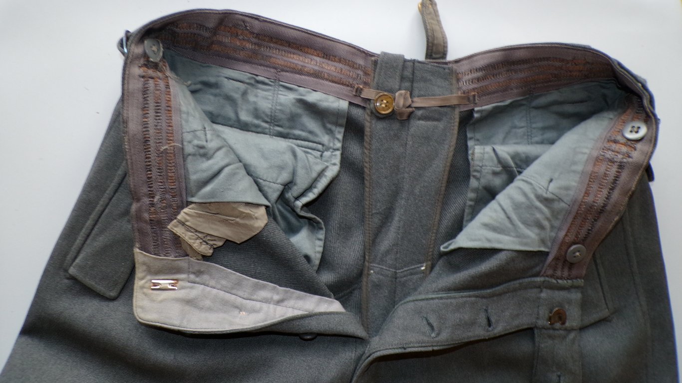 Gebirgsjäger NCO / Officers hose