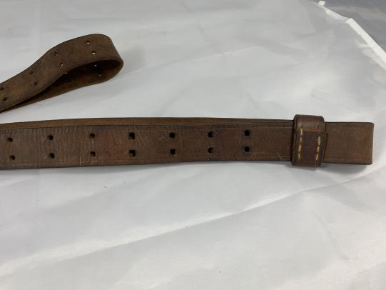 U.S. Leather Rifle Sling
