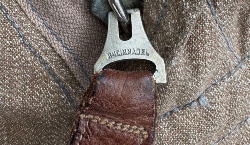 Luftwaffe Summer Flight Suit (1942)