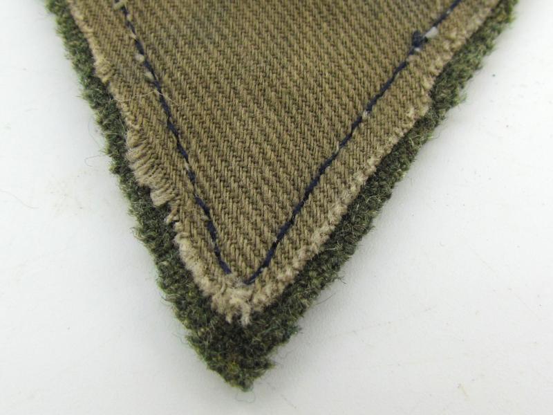 Wehrmacht ( Heer ) Obergefreiter Chevron