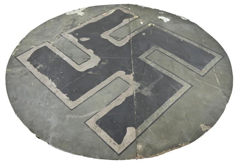 German LW Junkers Ju 87 Stuka Dive Bomber Tale Swastika