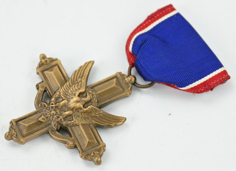 US WW2 Distinguished Service Cross