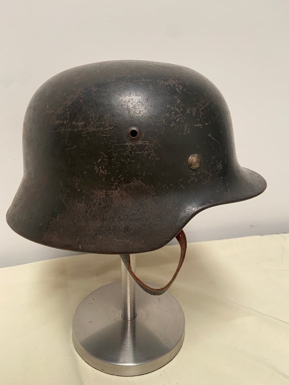 German M35 Helmet