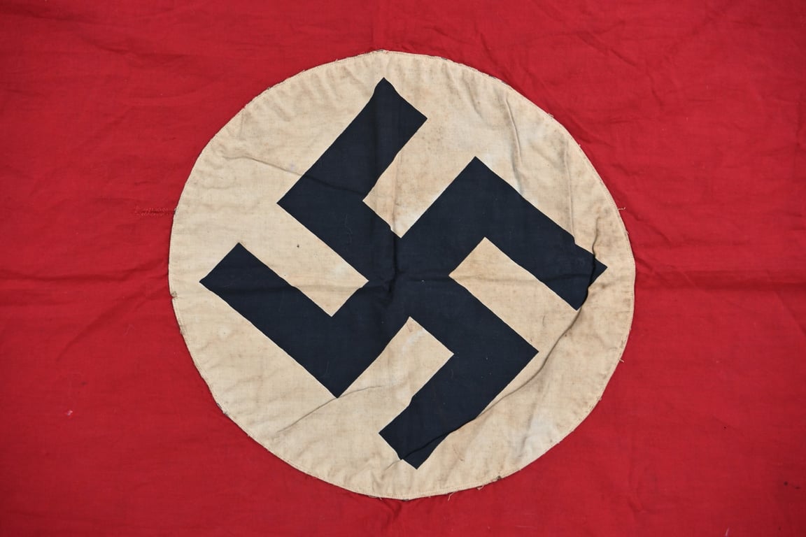 German Third Reich Banner/Home Flag