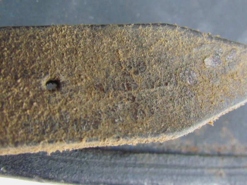 M40 ‘beaded’ Luftschutz steel helmet hkp64