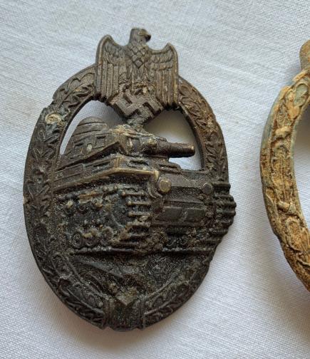 German WW2 lot of Medals