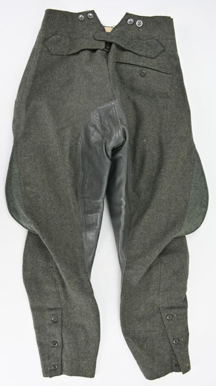 German WH Cavalry Breeches