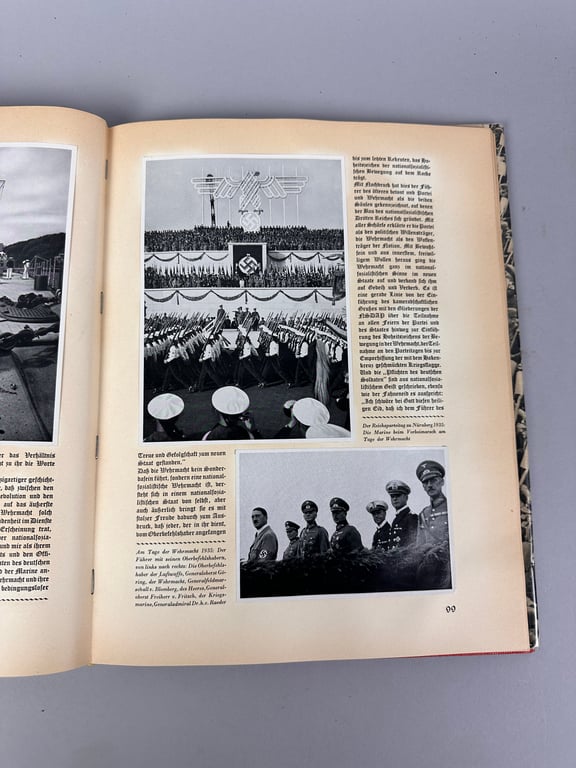 Adolf Hitler Bilderaus Dem Leben Des Fuhrers