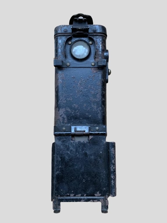 German WW2 'Sendler Lampe'