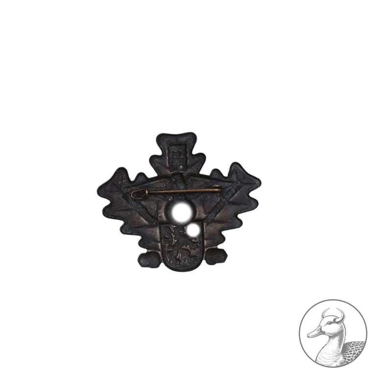 Kleinabzeichen Gautag GERA 1934