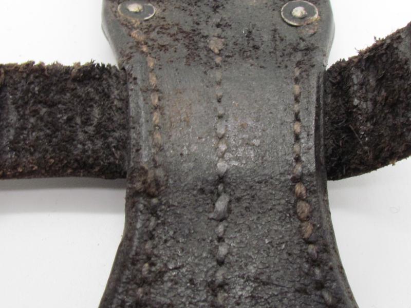 Bayonet Frog (Bajonett Koppelschuh) 1938