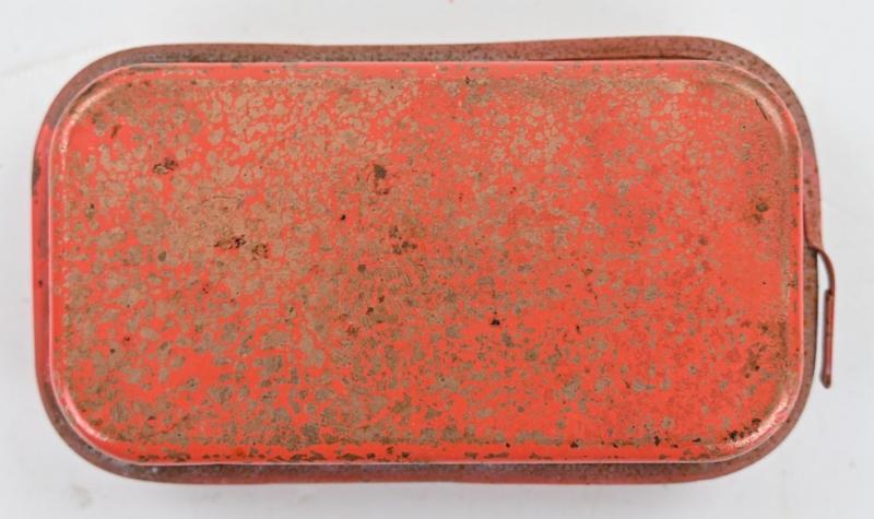 US WW2 M-1942 BM First Aid Pouch with First Aid Kit