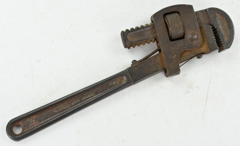 US WW2 Adjustable Wrench