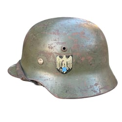 WH M35 Double Decal Helmet