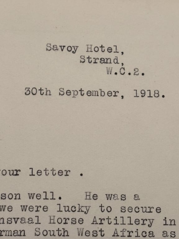 AUTHENTIC LETTERS FROM FIELD MARSHALL MONTGOMERY OF ALAMEIN TO GEN A.K.HAY, ECT. ADDITIONAL PHOTOS