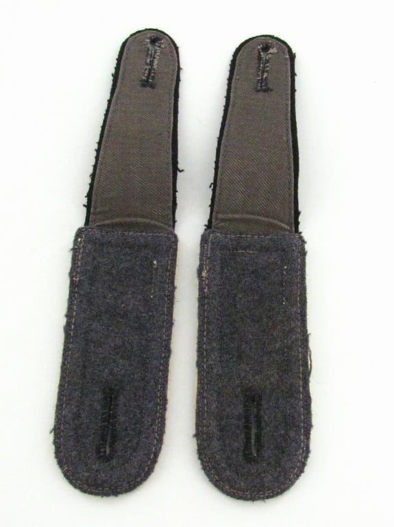 Luftwaffe Hermann-Göring Division Panzer Shoulder Boards...Rare