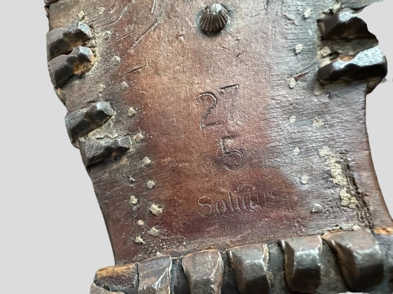 WH (HEER) Gebirgsjäger Ankle Boots