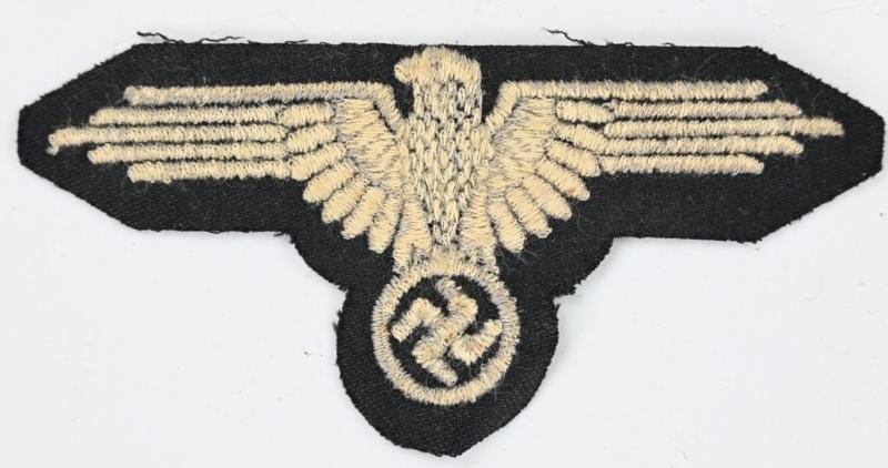 German Waffen-SS RZM Sleeve eagle