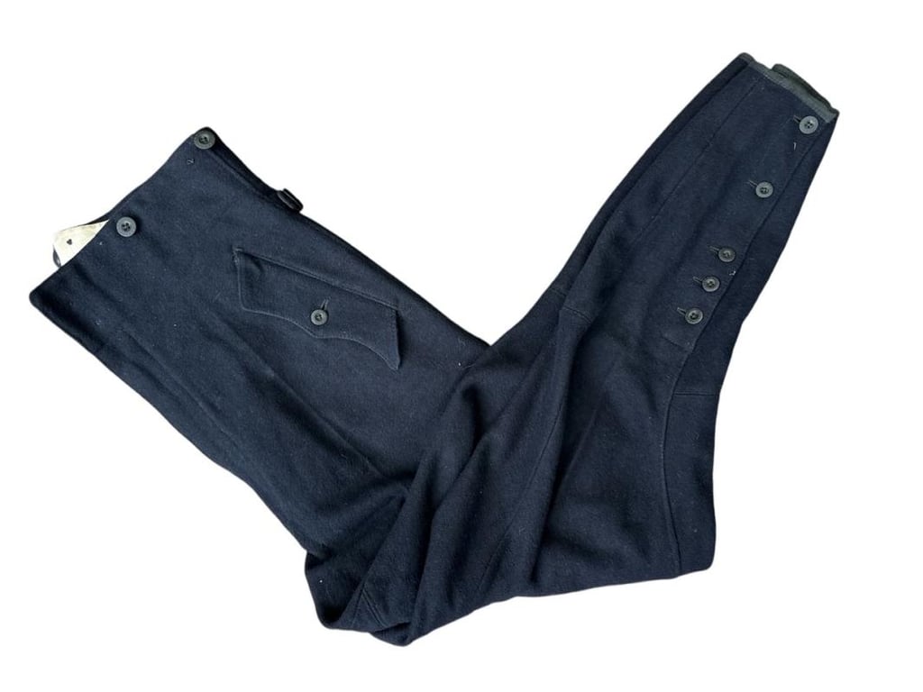 Deutsche Arbeitsfront ( DAF ) Werkschutz Uniform + Trousers + Cap